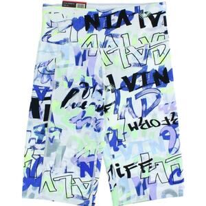 Calvin Klein Women's Bike Shorts Mild Compression Activewear XS